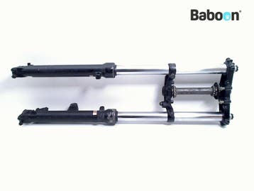 Voorvork Honda CBR 400 R 1986-1987 (CBR400R NC23), Verzenden, Gebruikt