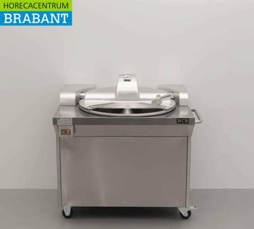 HCB RVS Verrijdbare Bowlcutter Cutter Vleescutter, Zakelijke goederen, Ophalen of Verzenden, Nieuw in verpakking