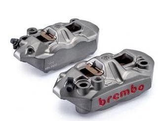 KTM 1290 Superduke R Brembo Remklauw HPK Kit Monoblok M4, Motoren, Onderdelen | Overige, Ophalen of Verzenden