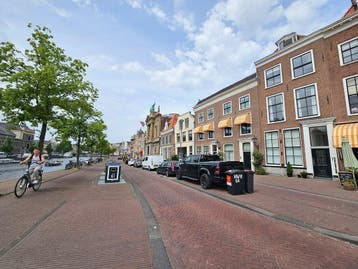 Te huur: Appartement Spaarne in Haarlem, Noord-Holland, Appartement, Haarlem
