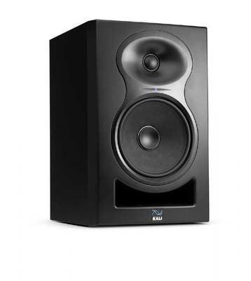 Kali Audio LP 6 Black V2 2nd Wave Studio Monitor Actief p.st, Ophalen of Verzenden, Nieuw, Minder dan 500 watt, Monitor(versterker)