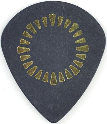 Jim Dunlop Javier Reyes Jazz III XL plectrum 0.73 mm 6-pack, Ophalen of Verzenden, Nieuw, Elektrische gitaar