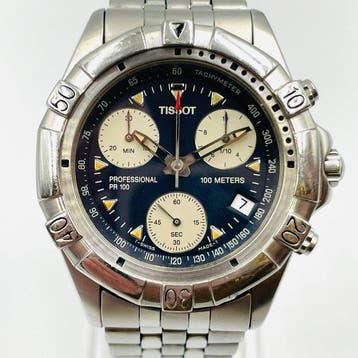 Tissot - Professional PR 100 - Zonder minimumprijs - Heren -, Nieuw