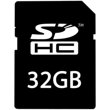 SD Card voor Compact Cameras - 32 GB, Verzenden, Zo goed als nieuw