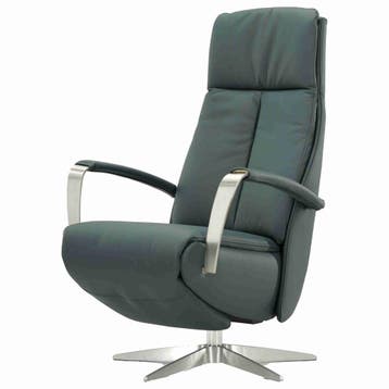 Relaxfauteuil De Toekomst Twice 222 OS, Ophalen of Verzenden, Nieuw, 75 tot 100 cm, 50 tot 75 cm