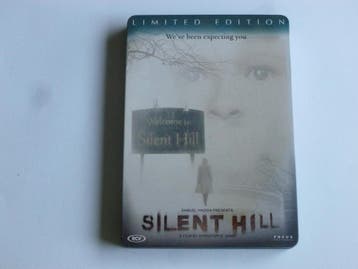 Silent Hill - Christophe Gans (DVD) metal case, Cd's en Dvd's, Ophalen of Verzenden, Zo goed als nieuw