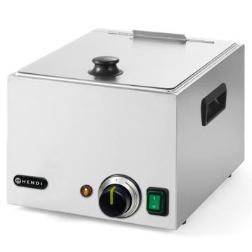 Worstenwarmer | Elektrisch | 10L |  85°C | 1kW (230V) |, Verzenden, Nieuw in verpakking