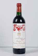 1995 Château Mouton Rothschild - Pauillac 1er Grand Cru, Nieuw