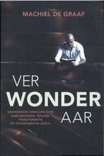 9789493345843 Verwonderaar Machiel de Graaf, Verzenden, Nieuw, Machiel de Graaf