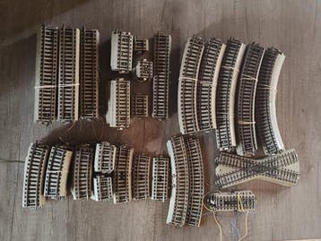 Märklin H0 - 5106/5100/5120/5200/5111/5105/5107/5129/ -, Nieuw