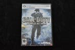 Call of duty World at War PC Game, Spelcomputers en Games, Games | Pc, Verzenden, Nieuw