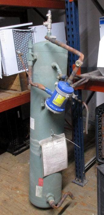Gastank Bitzer 89ltr, Witgoed en Apparatuur, Koelkasten en IJskasten, Gebruikt