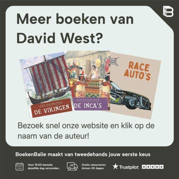 Werkvoertuigen op de weg / Hoe zit het in elkaar? - David, Verzenden, Zo goed als nieuw, David West
