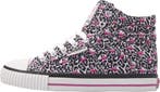 British Knights - Maat 36 - Dames Flamingo Sneakers - Zwart, Verzenden, Nieuw