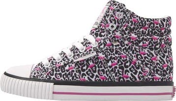 British Knights - Maat 36 - Dames Flamingo Sneakers - Zwart, Kleding | Dames, Verzenden, Nieuw