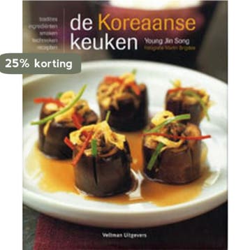 De Koreaanse keuken - Y. Jin Song 9789059203846, Boeken, Kookboeken, Verzenden, Zo goed als nieuw, Y. Jin Song