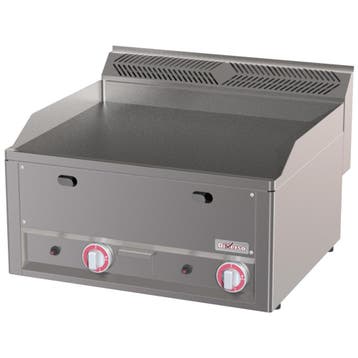 Diverso by Diamond Bakplaat | COOKING LINE 600 | Gas | Glad, Ophalen of Verzenden, Nieuw in verpakking
