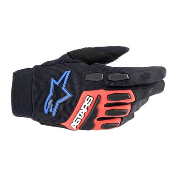 Alpinestars Full Bore Xt Handschoenen Zwart Helder Rood, Nieuw met kaartje, Alpinestars, Handschoenen, Heren
