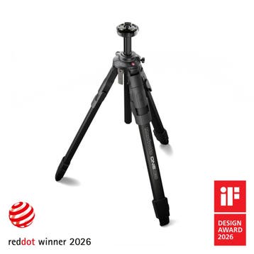 Manfrotto ONE Alu, Nieuw, 150 tot 175 cm, Met balhoofd, Ophalen of Verzenden