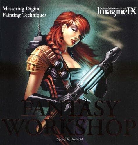 Fantasy Workshop - Imaginefx 9781843404729, Boeken, Taal | Engels, Gelezen, Verzenden