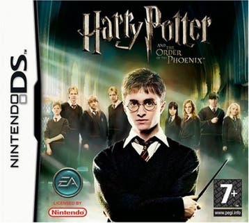 Harry Potter & de Orde van de Feniks (Nintendo DS), Verzenden, Gebruikt, Vanaf 3 jaar