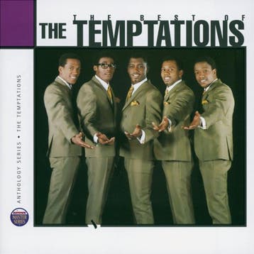 cd - the temptations - Anthology (nieuw), Verzenden, Zo goed als nieuw