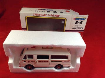 Yonezawa Diapet - made in Japan 1:43 - Model sportwagen -, Nieuw