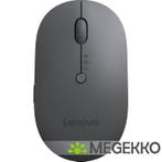 Lenovo Multi-Device Wireless Qi Rechargeable Muis, Computers en Software, Muizen, Verzenden, Nieuw, Lenovo