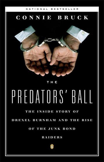 Predators Ball - Connie Bruck 9780140120905, Verzenden, Gelezen, Connie Bruck