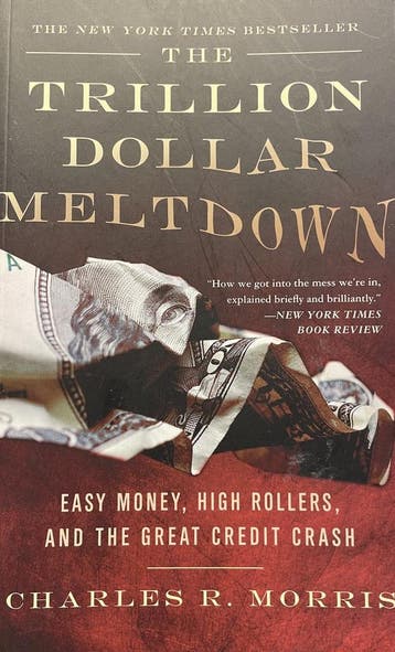 The Trillion Dollar Meltdown, Ophalen of Verzenden, Nieuw