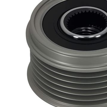 Dynamo poelie geschikt voor Alfa Romeo MiTo 1.2, BMW 1 Se..., Verzenden, Nieuw, Alfa Romeo