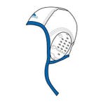 special made Turbo Waterpolo Cap (size m/l) Professional..., Nieuw