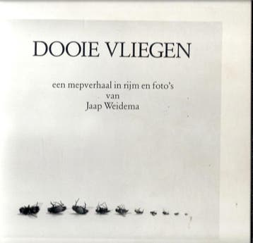 Dooie vliegen - Weidema 9789090004808, Verzenden, Gelezen, Weidema