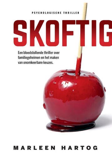 Skoftig - Marleen Hartog 9789082083293, Verzenden, Gelezen, Marleen Hartog