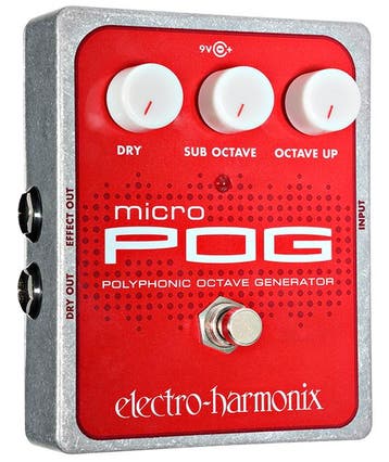 Electro Harmonix MICRO POG, Verzenden, Nieuw