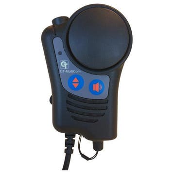 Bieden: CeoTronics CT-MultiCom Speaker Mic -, Ophalen of Verzenden, Nieuw, Communicatie