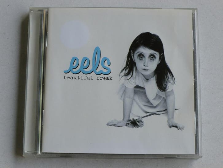 Eels - Beautiful freak, Cd's en Dvd's, Cd's | Rock, Zo goed als nieuw, Ophalen of Verzenden