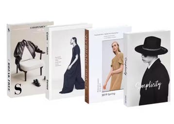 Set van 4 Decoratieve Faux Boeken voor Salontafel en Boekenk, Verzenden, Nieuw
