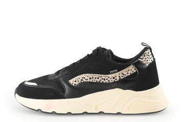 Poelman Sneakers in maat 39 Zwart, Poelman, Verzenden, Zwart, Sneakers of Gympen