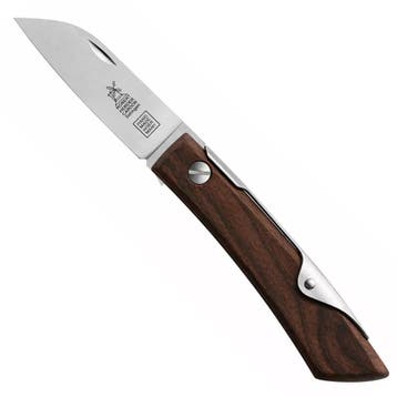 Robert Herder IBEX 60 S – Zakmes 60 mm – Carbonstaal - W, Caravans en Kamperen, Ophalen of Verzenden, Nieuw