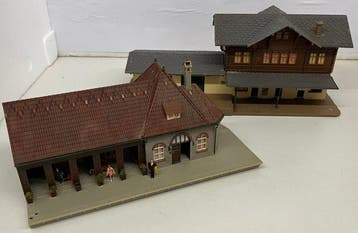 Pola, Faller H0 - Modeltreinlandschap (2) - Tweedehands, Nieuw