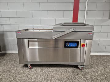 Online veiling vacuummachines en slagerij equipment, Gebruikt, Overige typen