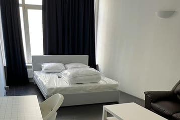 Kamer Henegouwerlaan in Rotterdam, Huizen en Kamers, Kamers te huur, 20 tot 35 m², Rotterdam