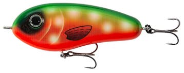Ultimate Rascal Jerk 9,5cm 40gr - Spots & Dots, Verzenden, Nieuw, Overige typen
