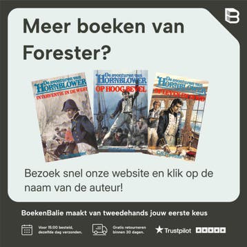 Het zeegat uit / Hornblower - Forester 9789044920352, Verzenden, Gelezen, Forester
