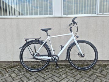 KOGA WorldTraveller Signature Custom luxe hybride/stadsfiets, Ophalen, 28 inch, Zo goed als nieuw, 57 tot 61 cm