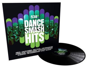 538 Dance Smash Hits (LP), Verzenden, Nieuw in verpakking