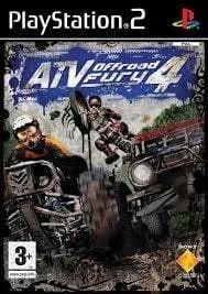 ATV Offroad Fury 4 (ps2 used game), Spelcomputers en Games, Games | Sony PlayStation 2, Zo goed als nieuw, Ophalen of Verzenden