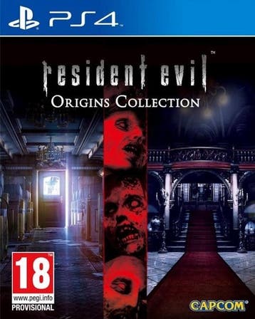 Resident Evil Origins Collection (Nieuw) (PS4 Games), Spelcomputers en Games, Ophalen of Verzenden, Nieuw