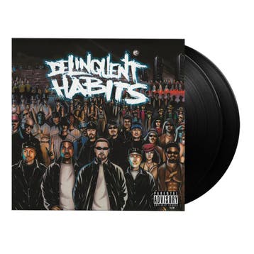 Delinquent Habits - Delinquent Habits, Nieuw in verpakking, 12 inch